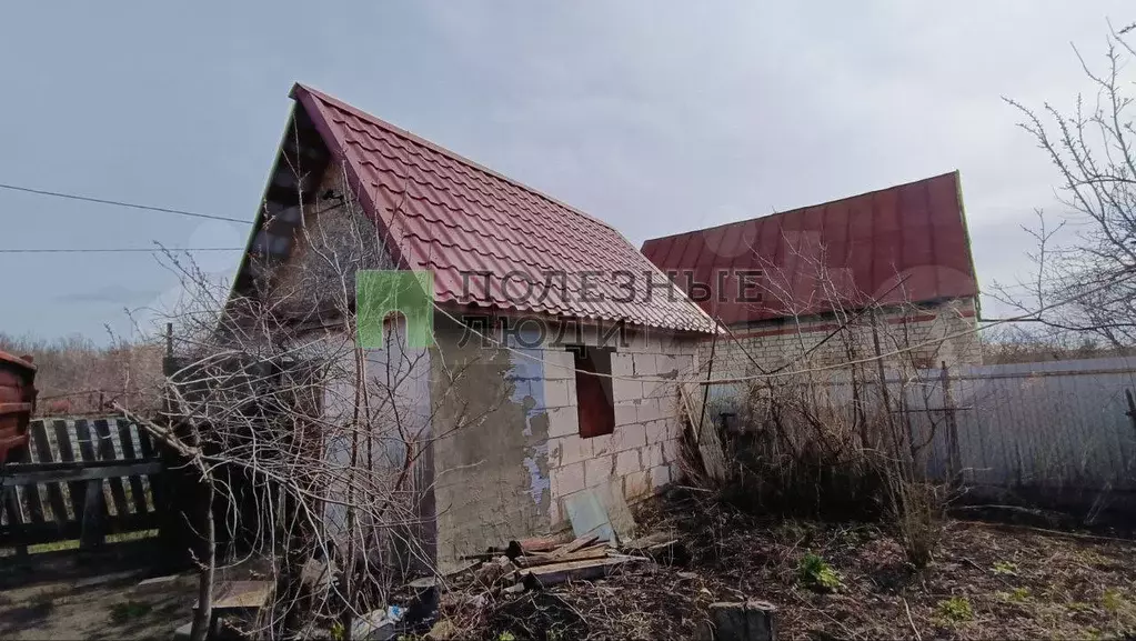 Дача 10 м на участке 6,1 сот. - Фото 0