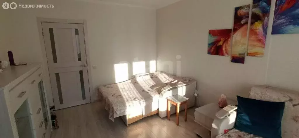 1-комнатная квартира: Чебоксары, улица Эльменя, 24 (38.5 м) - Фото 2