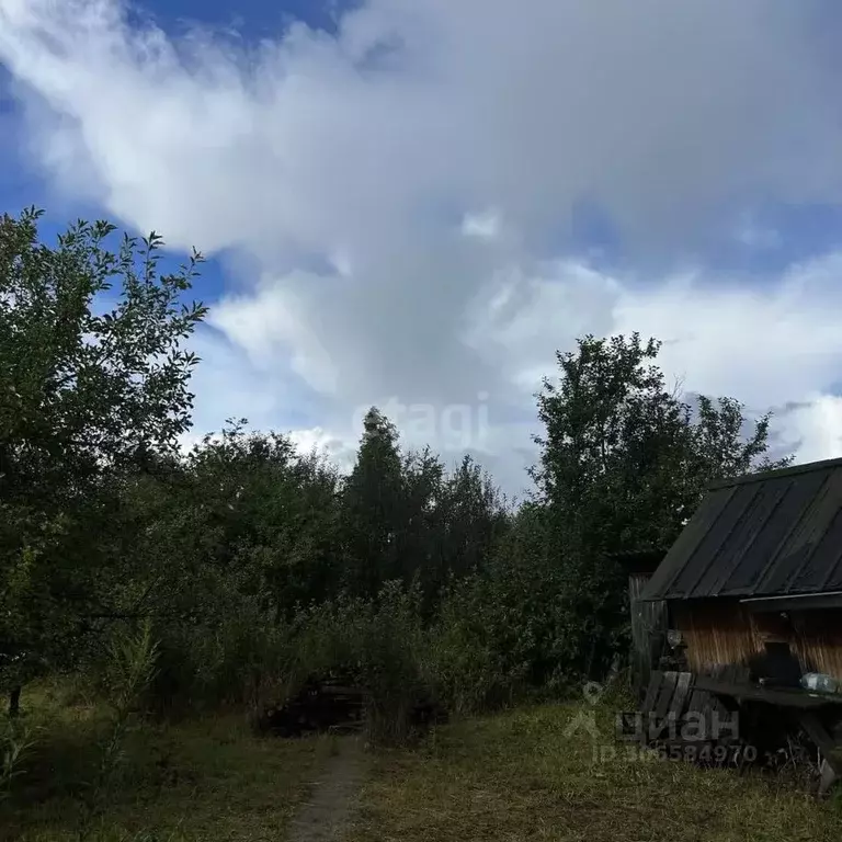 участок в томская область, томский район, восовец садовое товарищество . - Фото 1