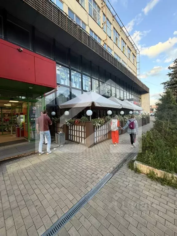 Помещение свободного назначения в Московская область, Солнечногорск ... - Фото 1