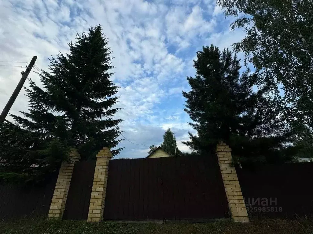 Дом в Тюменская область, Нижнетавдинский муниципальный округ, ... - Фото 1