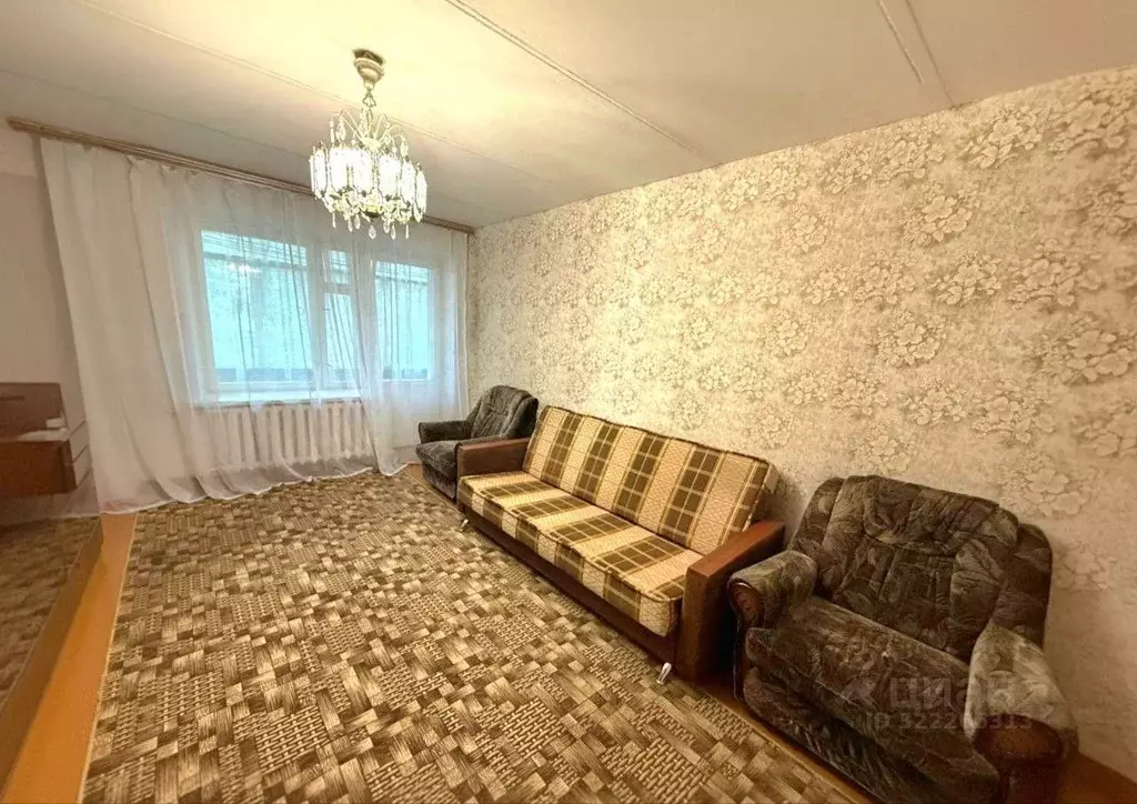 3-к кв. Московская область, Кашира Новая ул., 9А (62.0 м) - Фото 0