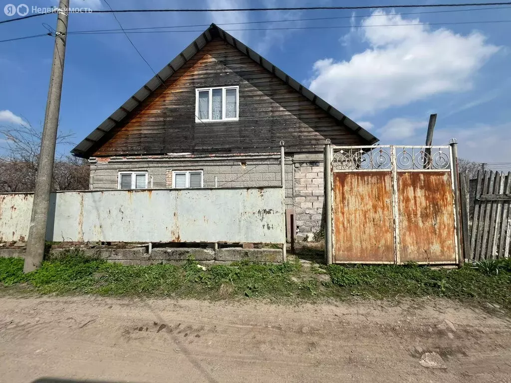 Дом в Владикавказ, садовое товарищество Дружба (150 м) - Фото 0