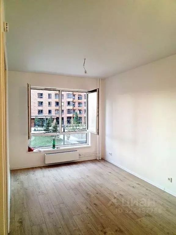 1-к кв. Ленинградская область, Всеволожский район, д. Новое Девяткино ... - Фото 1