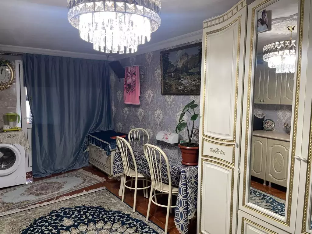 1-к кв. Дагестан, Махачкала ул. Кирпичная, 39 (28.0 м) - Фото 1