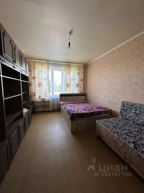 2-к кв. Татарстан, Набережные Челны 7-й комплекс, 13 (44.0 м) - Фото 0