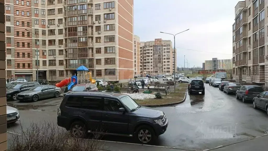 Студия Москва д. Ивановское, ул. Семена Гордого, 10 (30.0 м) - Фото 2