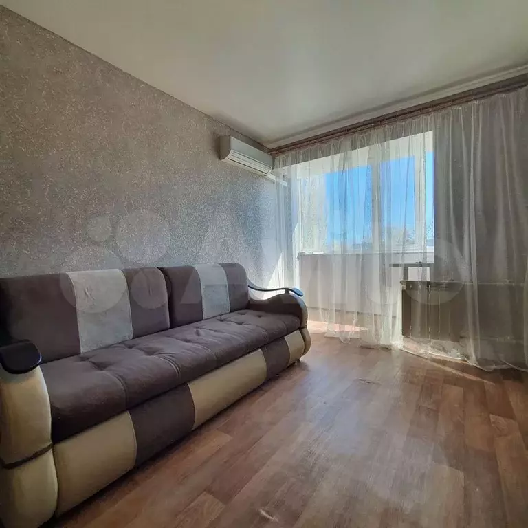 1-к. квартира, 34 м, 4/5 эт. - Фото 0
