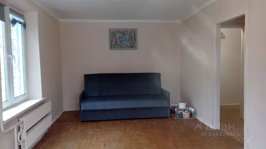 1-к кв. Москва Сыромятнический проезд, 7/14 (33.0 м) - Фото 1