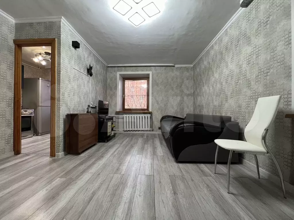 2-к. квартира, 40 м, 1/4 эт. - Фото 0