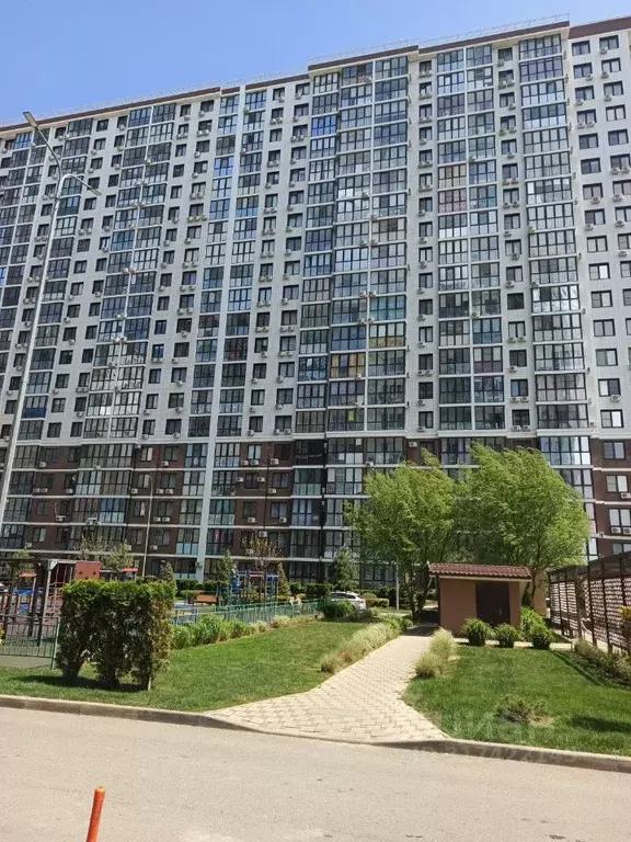 Студия Краснодарский край, Анапа Анапское ш., 24к3 (25.0 м) - Фото 0