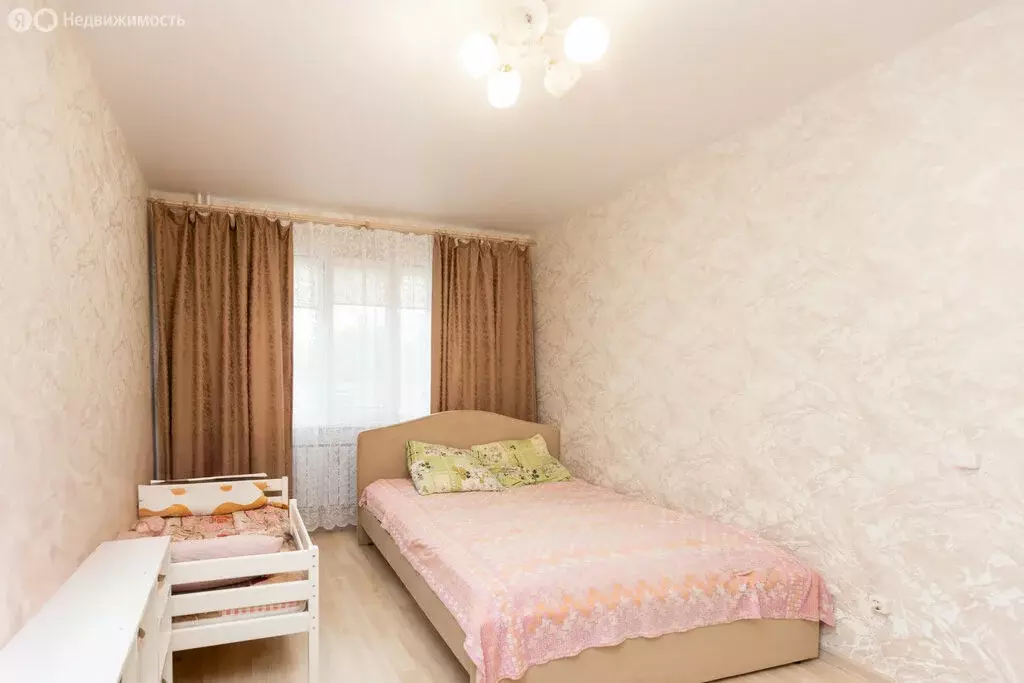 1-комнатная квартира: Оренбург, Пролетарская улица, 288В (35 м) - Фото 1