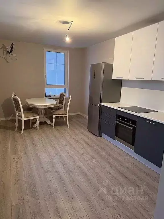 3-к кв. Московская область, Красногорск ул. Тенистых Аллей, 1к2 (66.1 ... - Фото 2