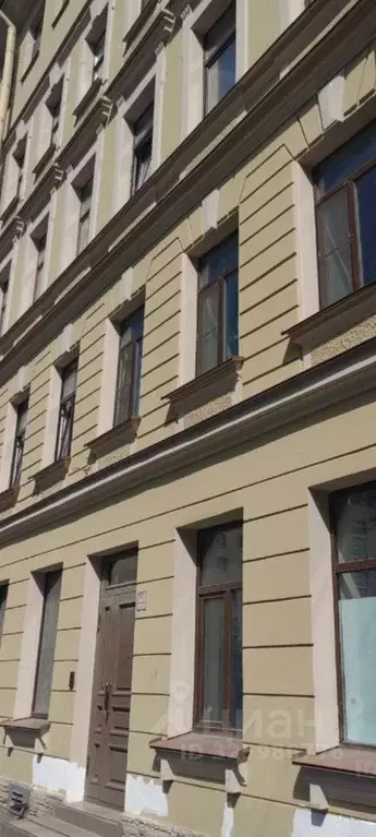 2-к кв. Санкт-Петербург Тверская ул., 12/15 (62.0 м) - Фото 2