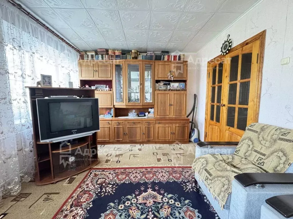 Дом в Волгоградская область, Городищенский район, Ерзовское городское ... - Фото 2