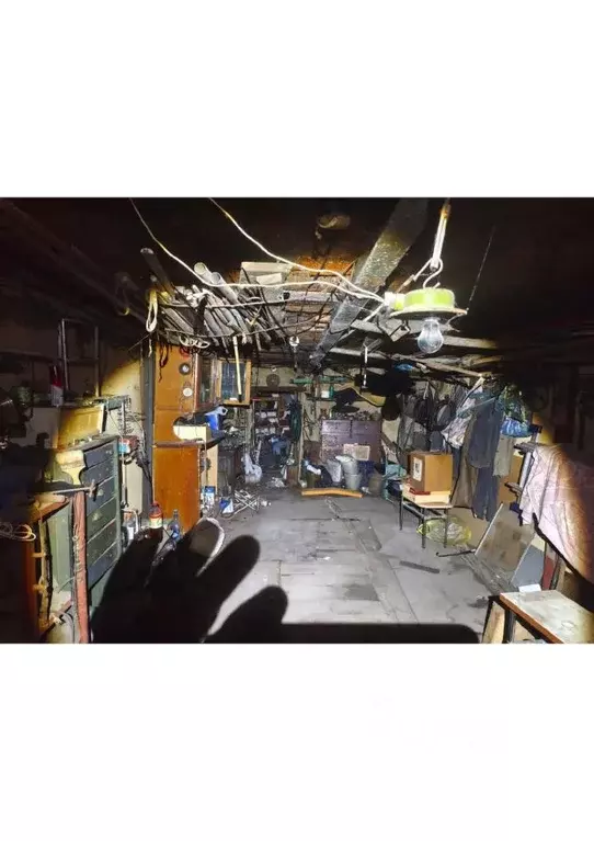 Гараж в Омская область, Омск 16-й Военный городок,  (32 м) - Фото 2