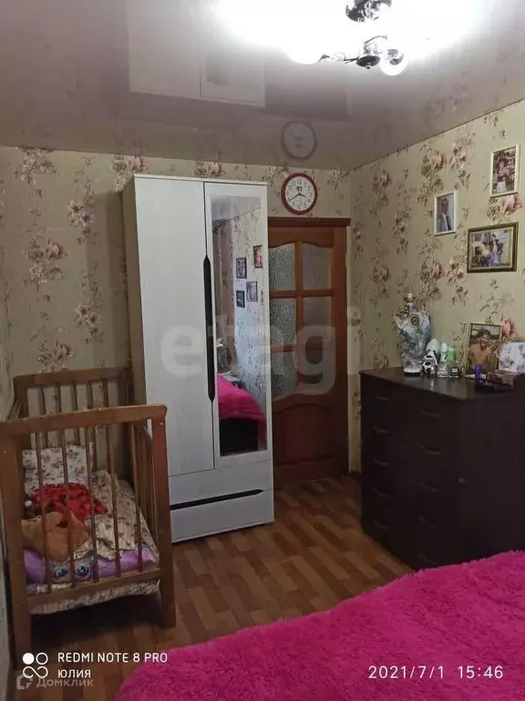 Продаётся 3-к квартира, 64 м - Фото 0