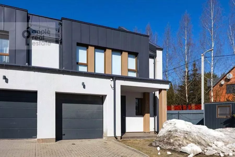 Таунхаус в Московская область, Истра муниципальный округ, д. Козенки  ... - Фото 2