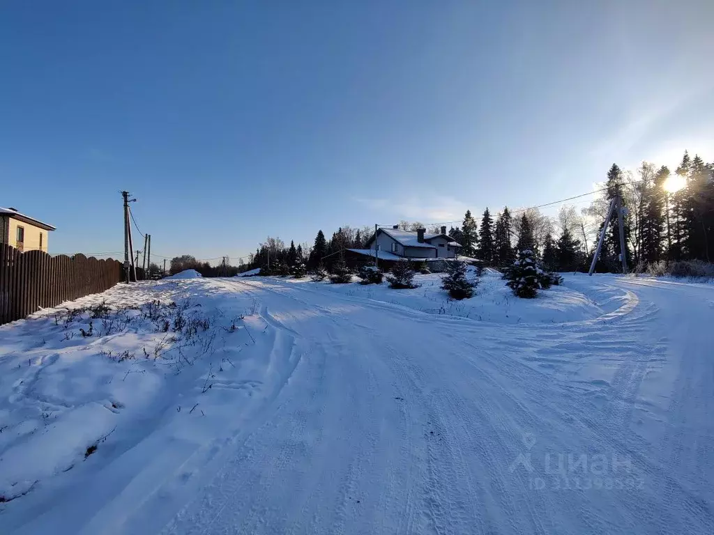 Участок в Московская область, Яхрома Дмитровский городской округ,  ... - Фото 1