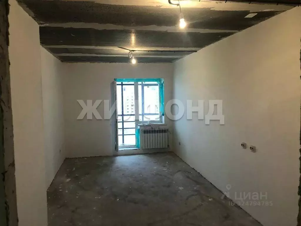 1-к кв. Хакасия, Абакан ул. Ивана Ярыгина, 33/1 (26.6 м) - Фото 1