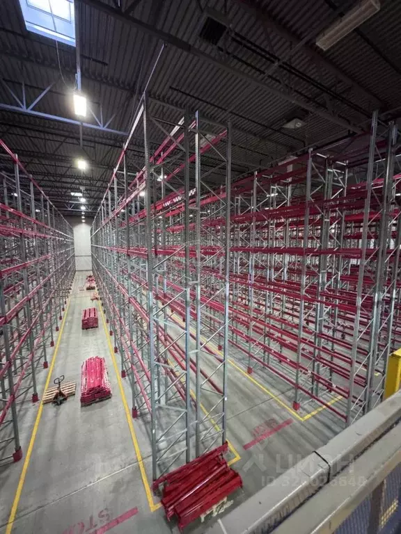 Склад в Московская область, Подольск городской округ, с. Покров ул. ... - Фото 1