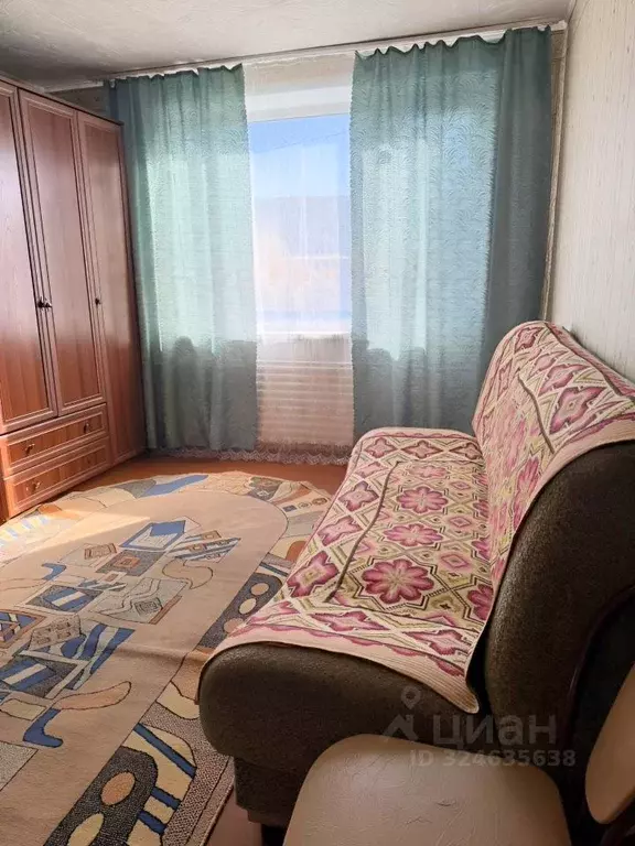 1-к кв. Новосибирская область, Искитимский район, Линево городское ... - Фото 1