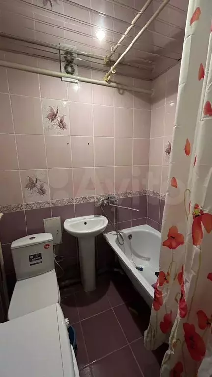 1-к. квартира, 32 м, 1/5 эт. - Фото 1