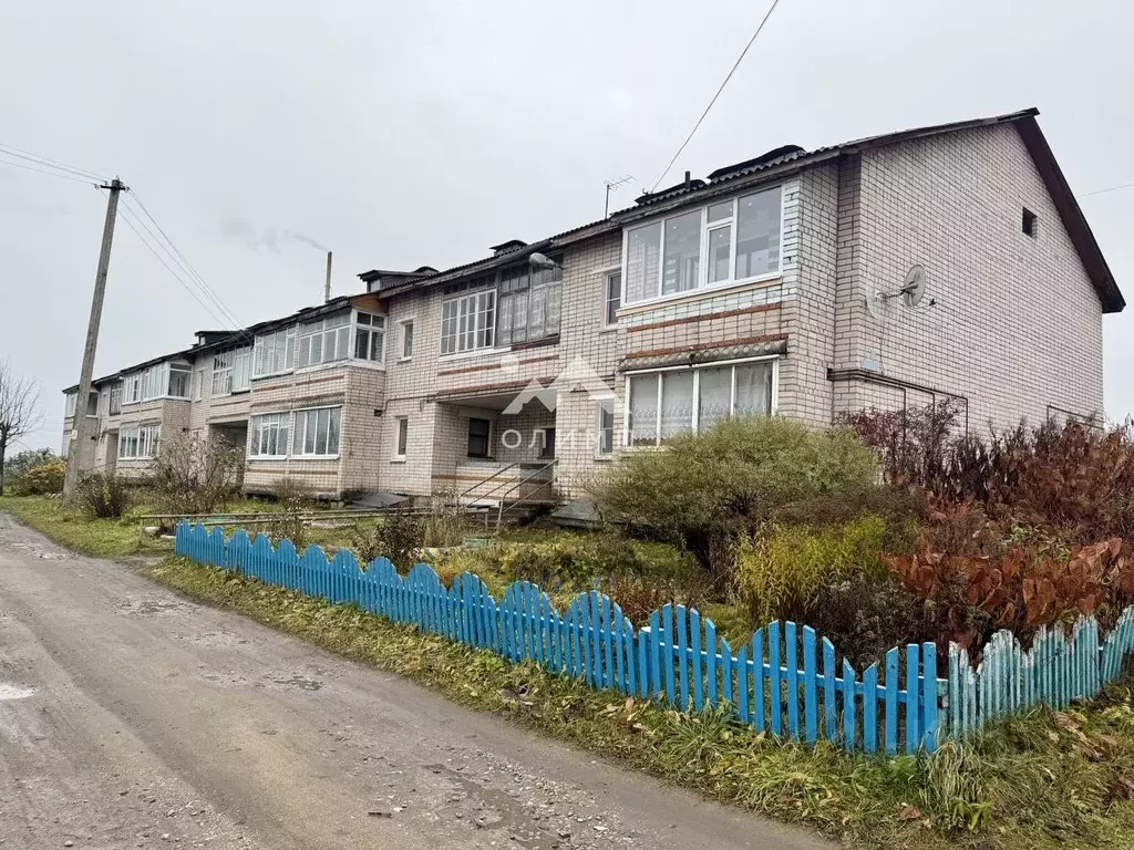 2-к кв. Вологодская область, Харовский муниципальный округ, д. ... - Фото 1