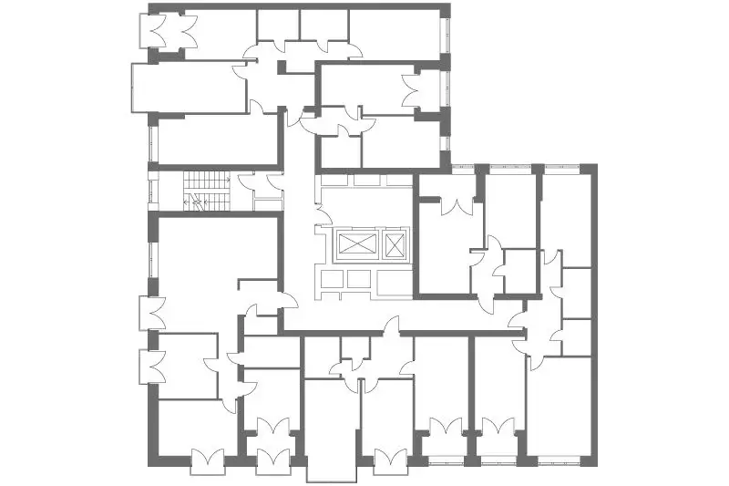 3-к кв. Санкт-Петербург ул. Академика Константинова, 1к1 (100.1 м) - Фото 1