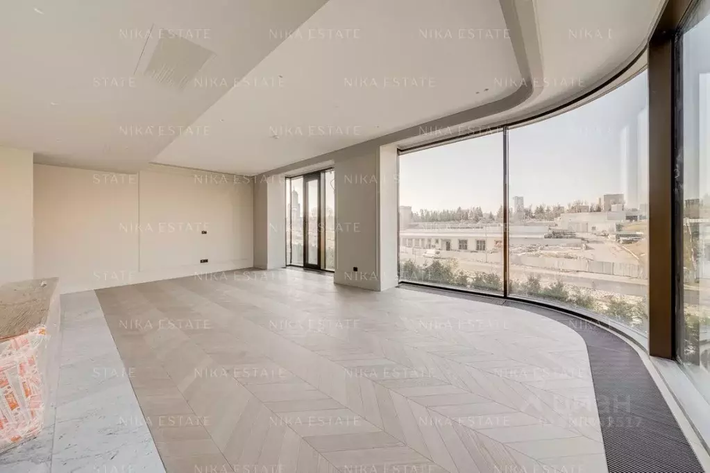 4-к кв. Москва ул. Братьев Фонченко, 1к1 (151.0 м) - Фото 2