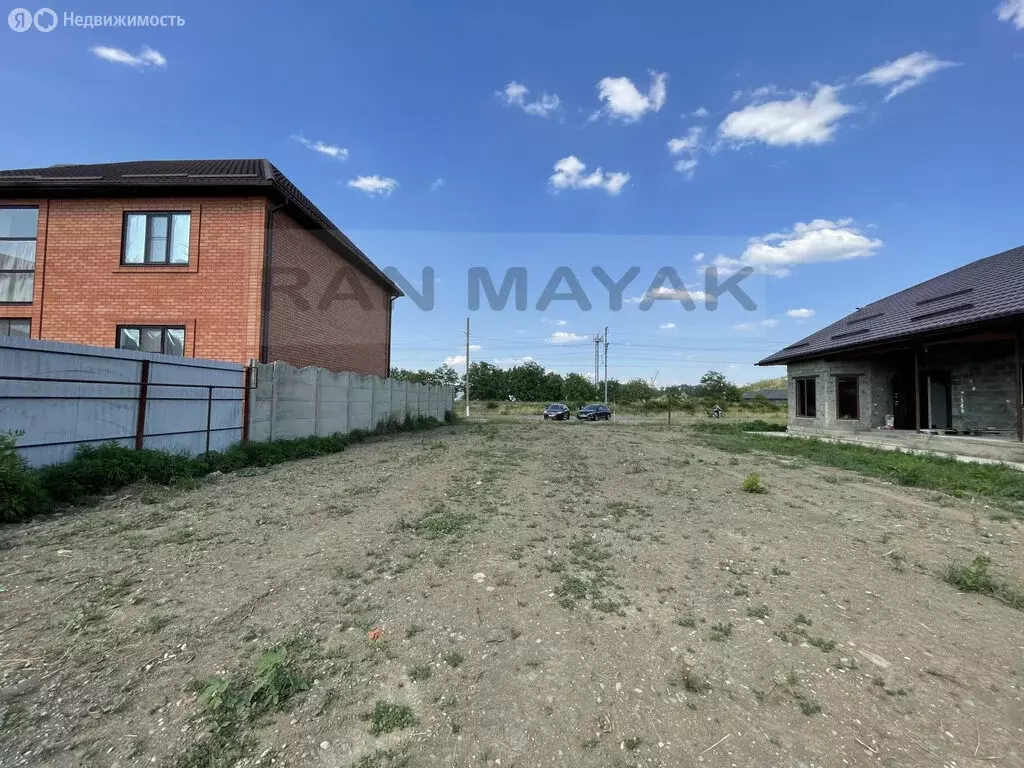 Участок в Западный, Клубная улица, 38 (7.3 м) - Фото 1