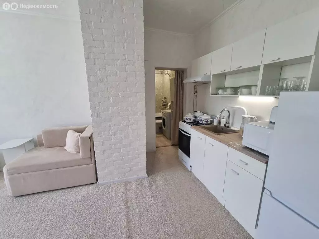 Квартира-студия: Кострома, улица Солоница, 12 (26 м) - Фото 1