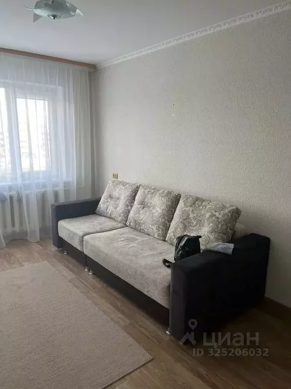 1-к кв. Омская область, Омск Заозерный мкр, просп. Менделеева, 12 ... - Фото 2