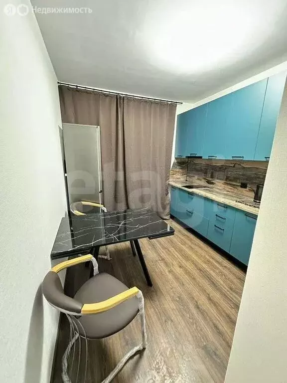 1-комнатная квартира: Санкт-Петербург, Русановская улица, 20к1 (34 м) - Фото 1