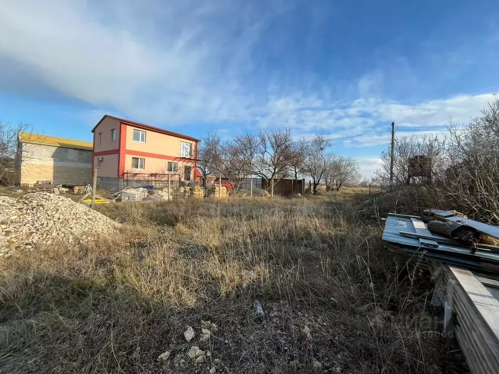 Участок в Севастополь Металлист садовое товарищество, ул. Каменная ... - Фото 0