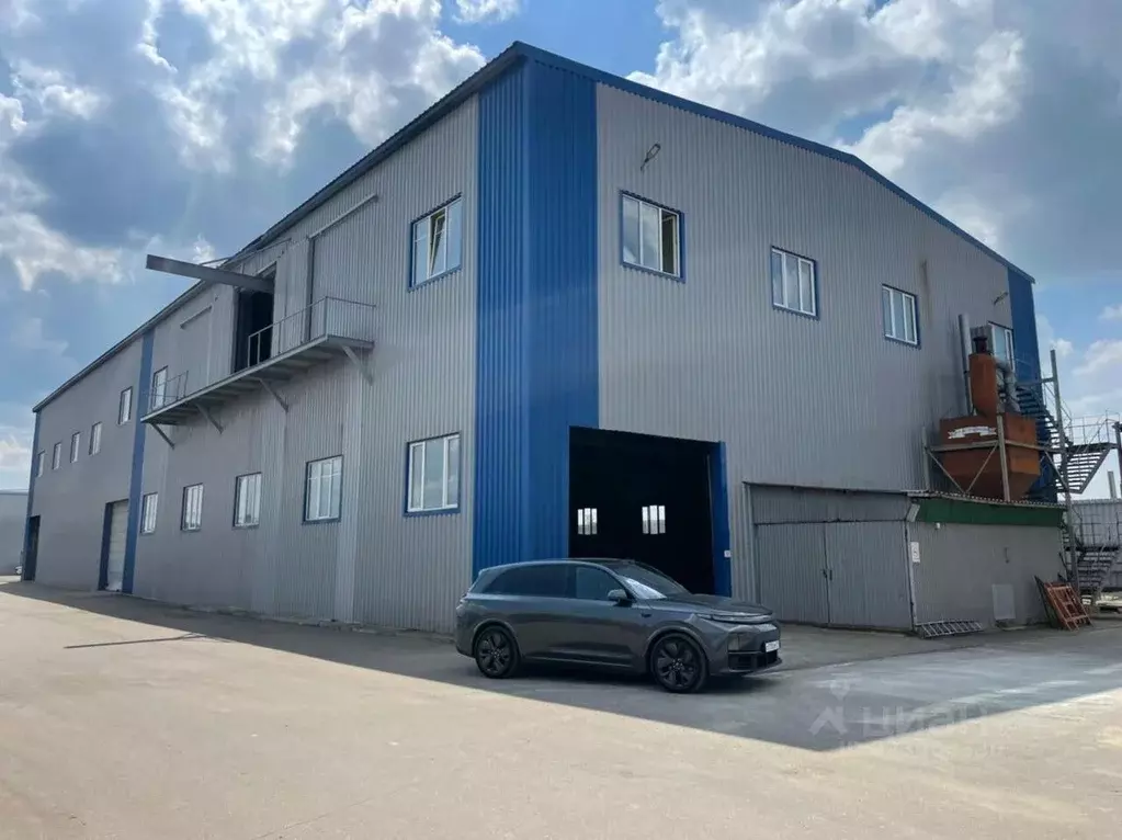 Склад в Московская область, Люберцы городской округ, д. Мотяково, ... - Фото 2