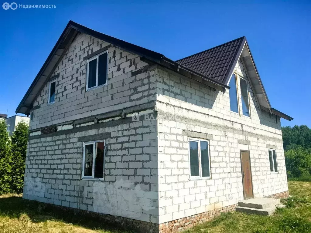 Дом в Нивенское, Гвардейская улица, 8 (180.5 м) - Фото 1