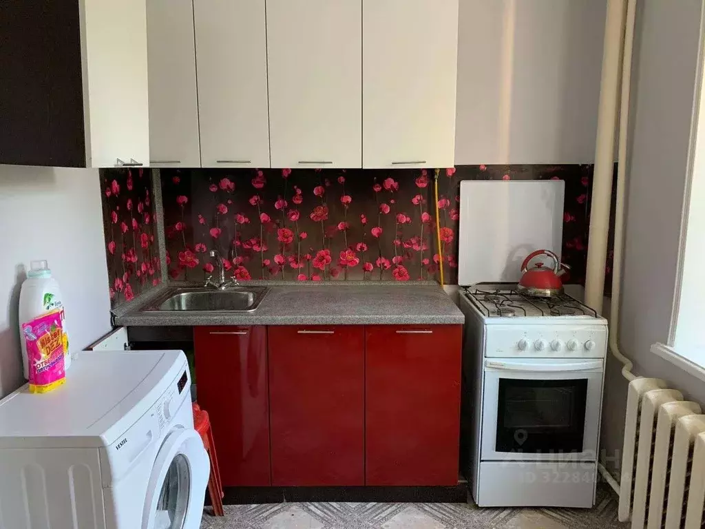 1-к кв. Кабардино-Балкария, Нальчик ул. Идарова, 2А (49.0 м) - Фото 1