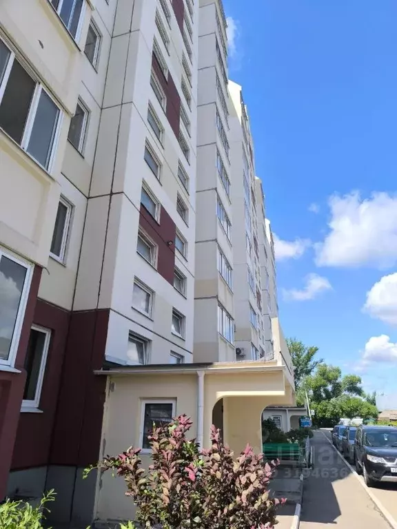 3-к кв. Омская область, Омск просп. Королева, 24к2 (72.1 м) - Фото 0