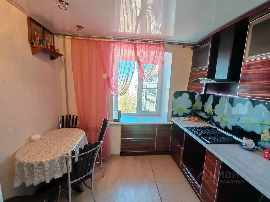 3-к кв. Нижегородская область, Арзамас 11-й мкр, 30 (62.3 м) - Фото 2
