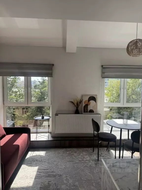 Студия Москва ул. Казакова, 8С2 (25.0 м) - Фото 1