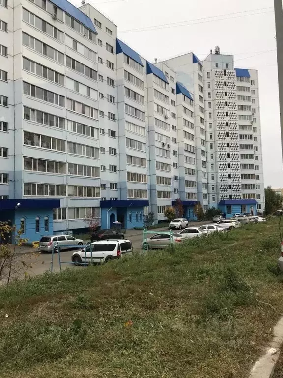 1-к кв. Ульяновская область, Ульяновск Панорамная ул., 75 (46.7 м) - Фото 0