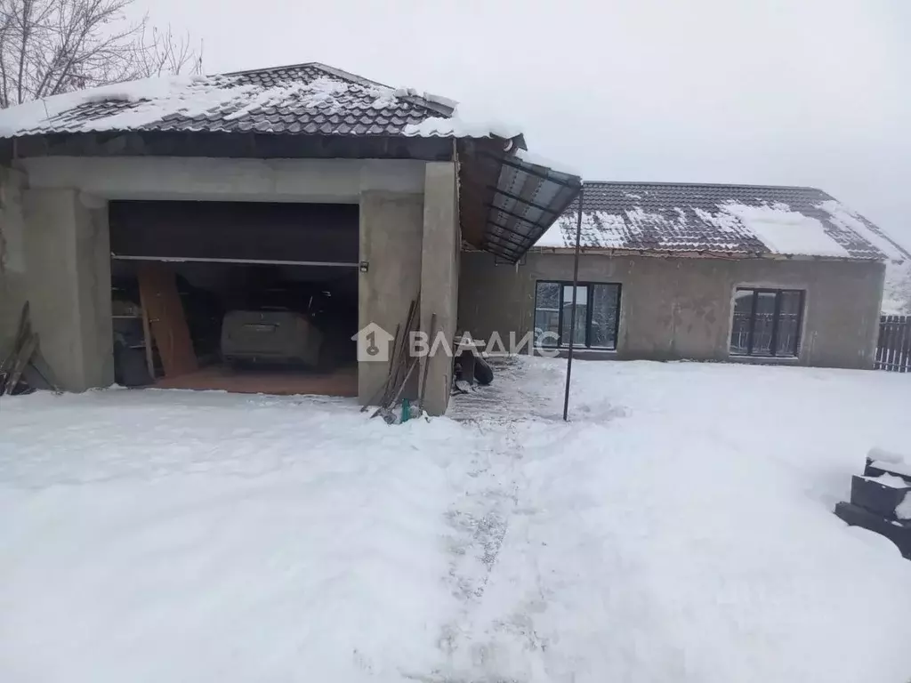 Дом в Иркутская область, Ангарск Китой мкр, Партизанская ул., 51 (150 ... - Фото 1