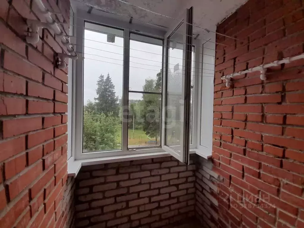 1-к кв. Калужская область, Кременки Жуковский район, Лесная ул., 7 ... - Фото 1