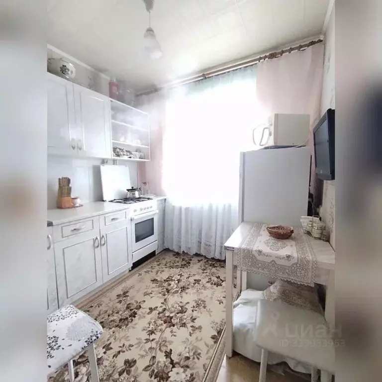 1-к кв. Московская область, Егорьевск 2-й мкр, 47 (32.0 м) - Фото 2