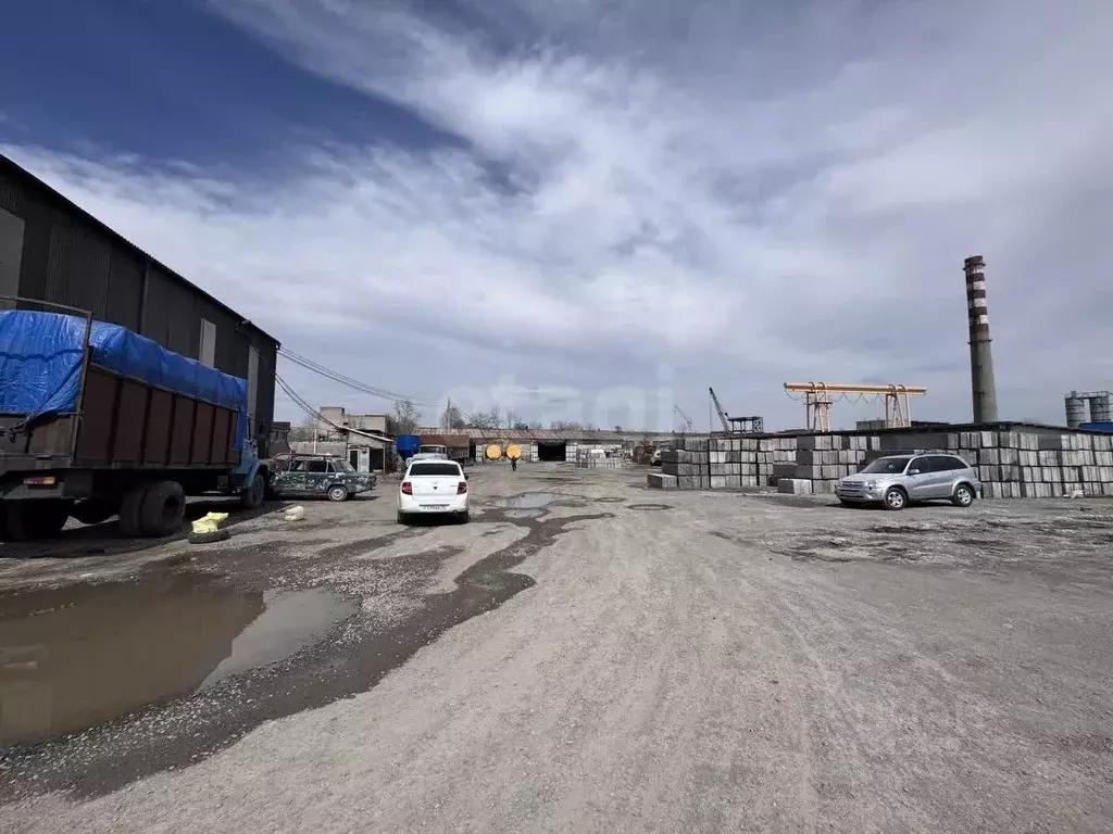 Склад в Северная Осетия, Владикавказ Черменское ш., 6А (6700 м) - Фото 1