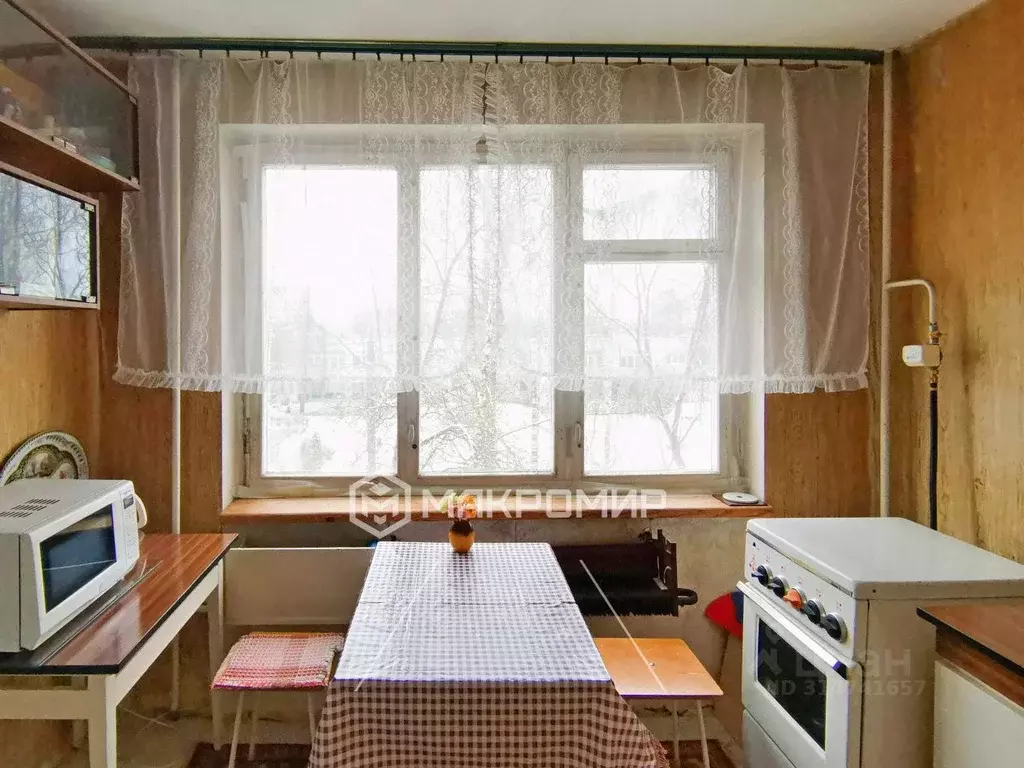 2-к кв. Ленинградская область, Коммунар Гатчинский район, Гатчинская ... - Фото 0