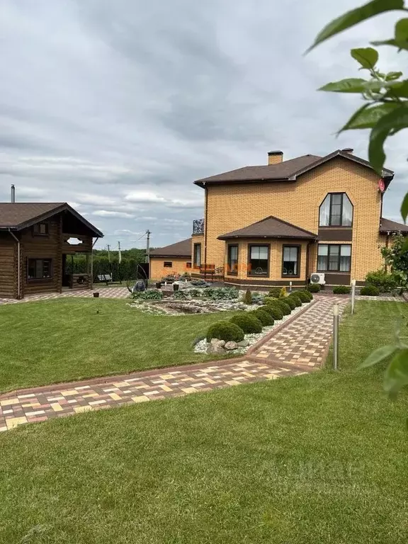 Коттедж в Тульская область, Тула городской округ, д. Крюковка  (230 м) - Фото 2