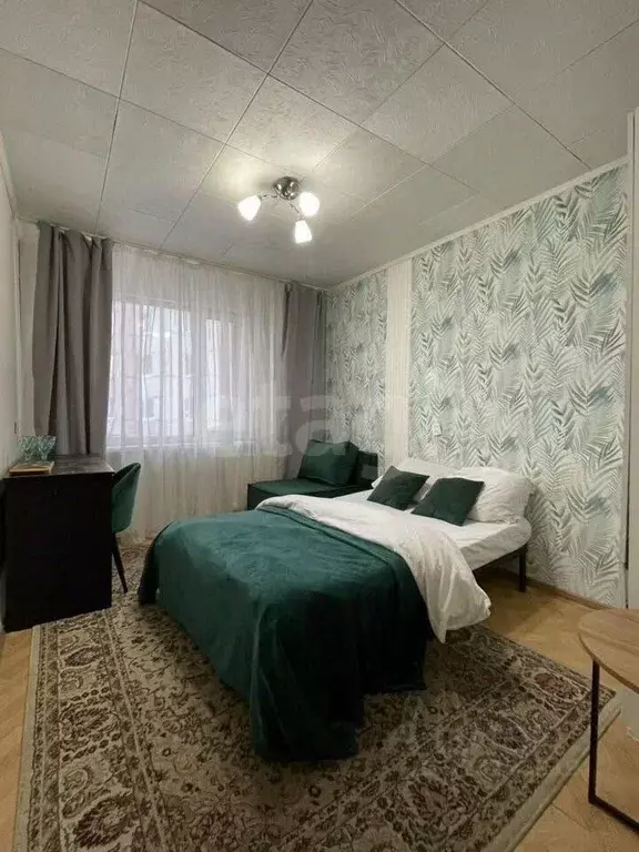 3-к кв. Ямало-Ненецкий АО, Новый Уренгой Дружба мкр, 2/5 (68.0 м) - Фото 2