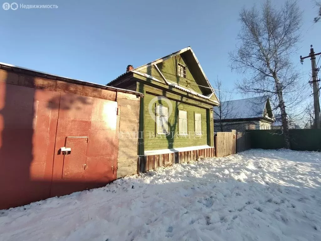 Дом в Рыбинск, Костромская улица, 136 (45 м) - Фото 2